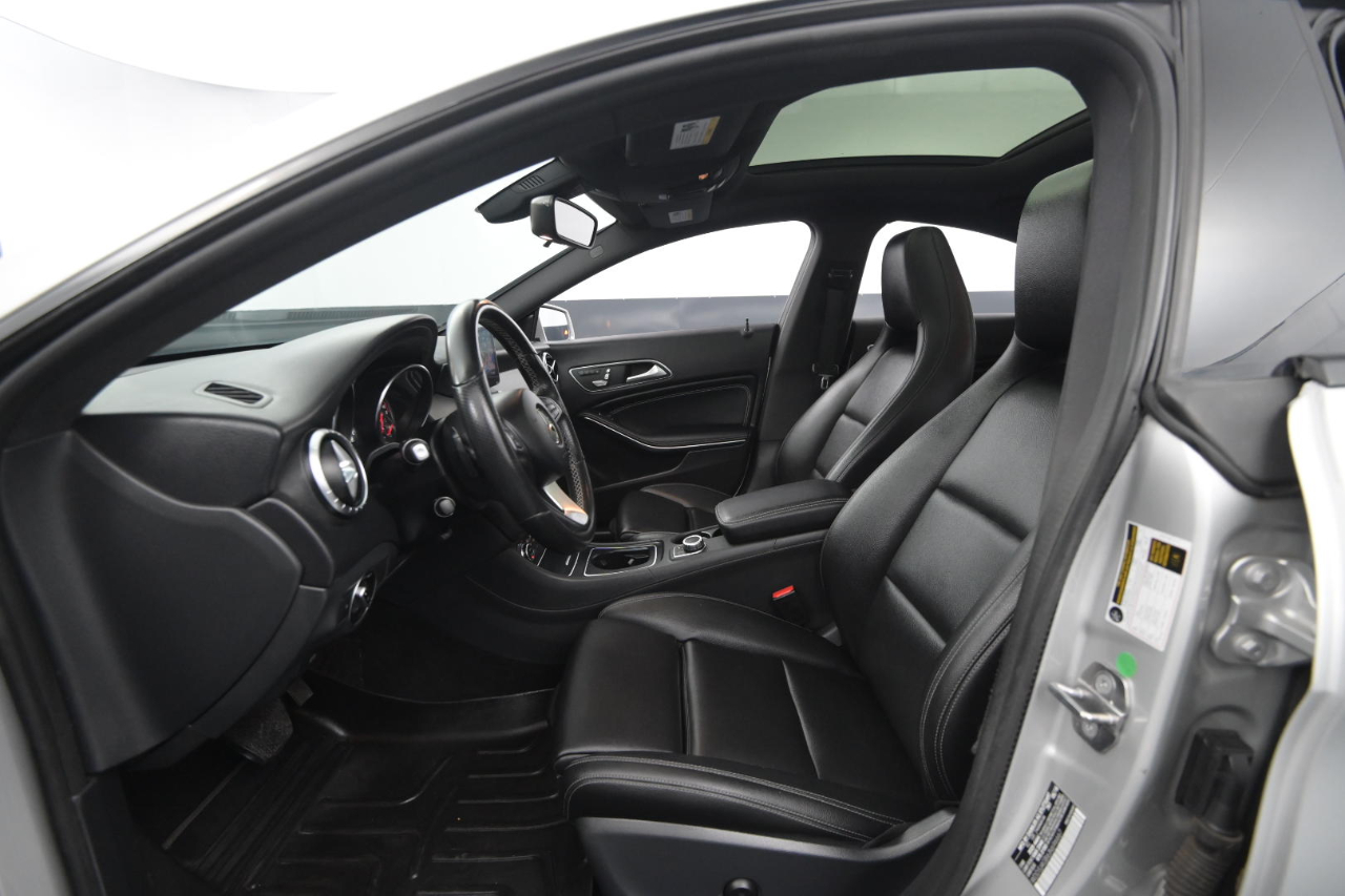 Mercedes-Benz CLA CLA 250 4MATIC Coupe 2018