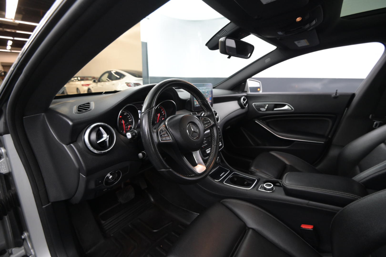 Mercedes-Benz CLA CLA 250 4MATIC Coupe 2018