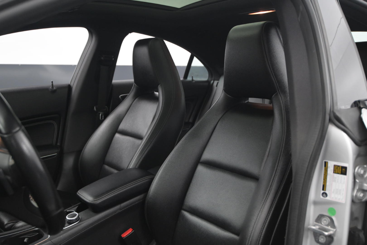 Mercedes-Benz CLA CLA 250 4MATIC Coupe 2018