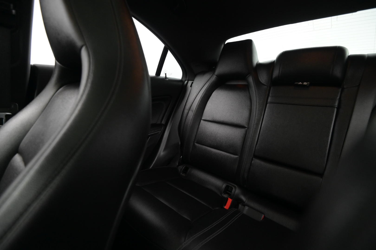 Mercedes-Benz CLA CLA 250 4MATIC Coupe 2018