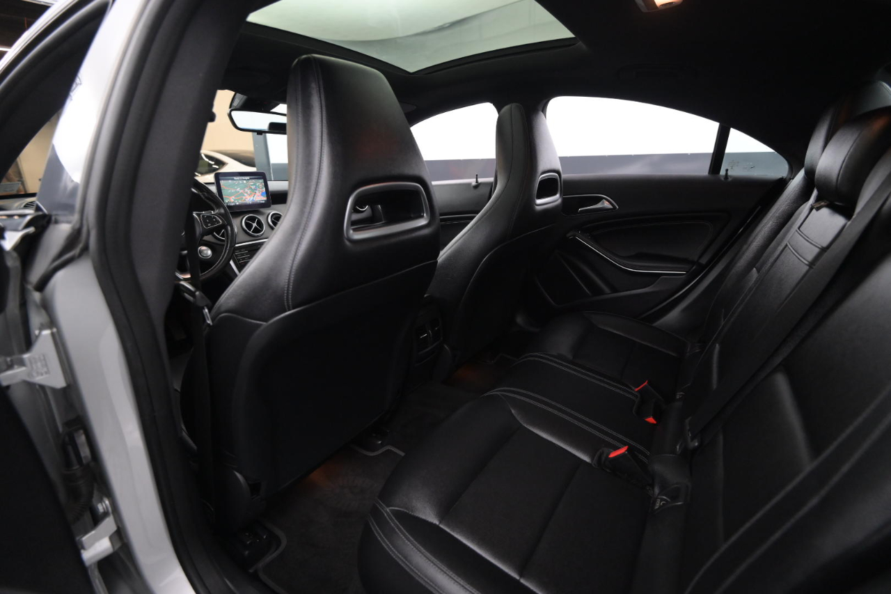 Mercedes-Benz CLA CLA 250 4MATIC Coupe 2018