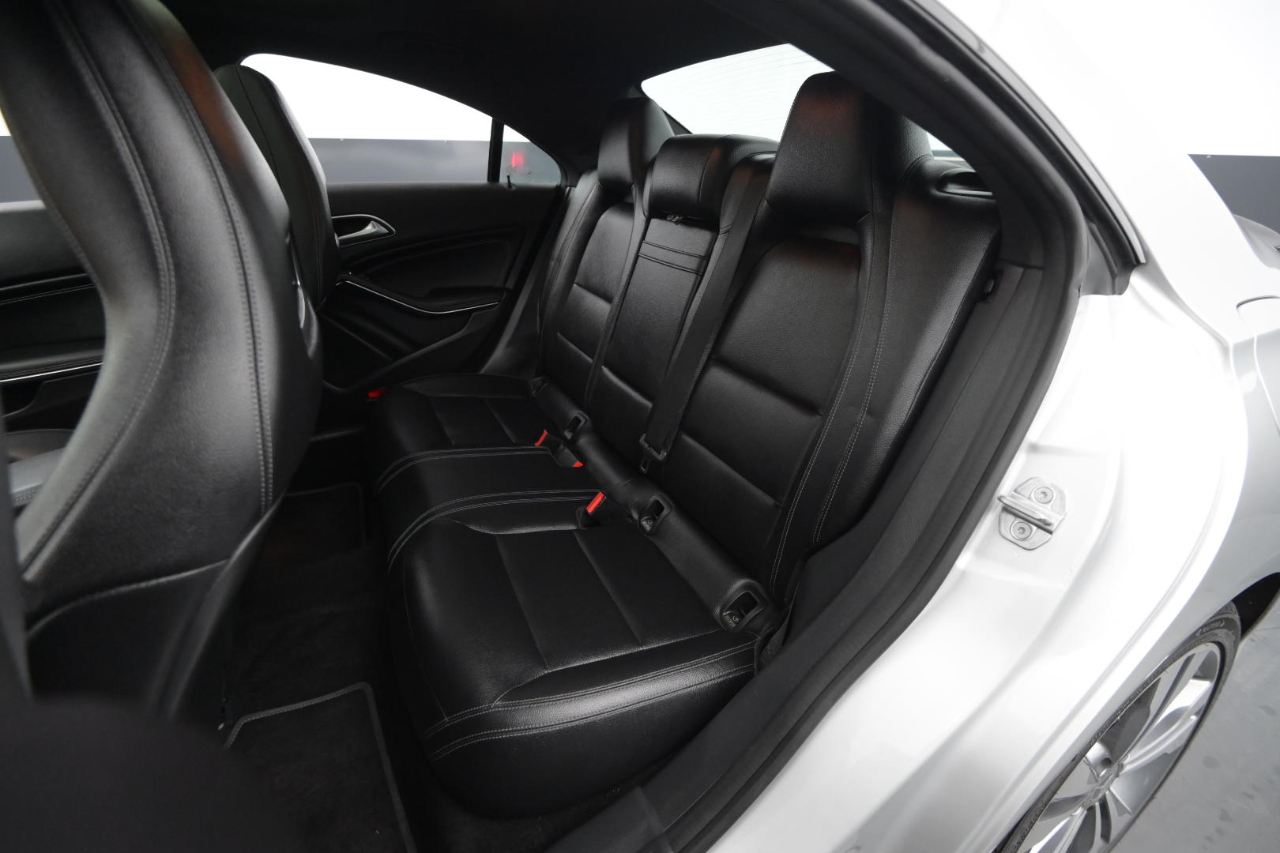 Mercedes-Benz CLA CLA 250 4MATIC Coupe 2018