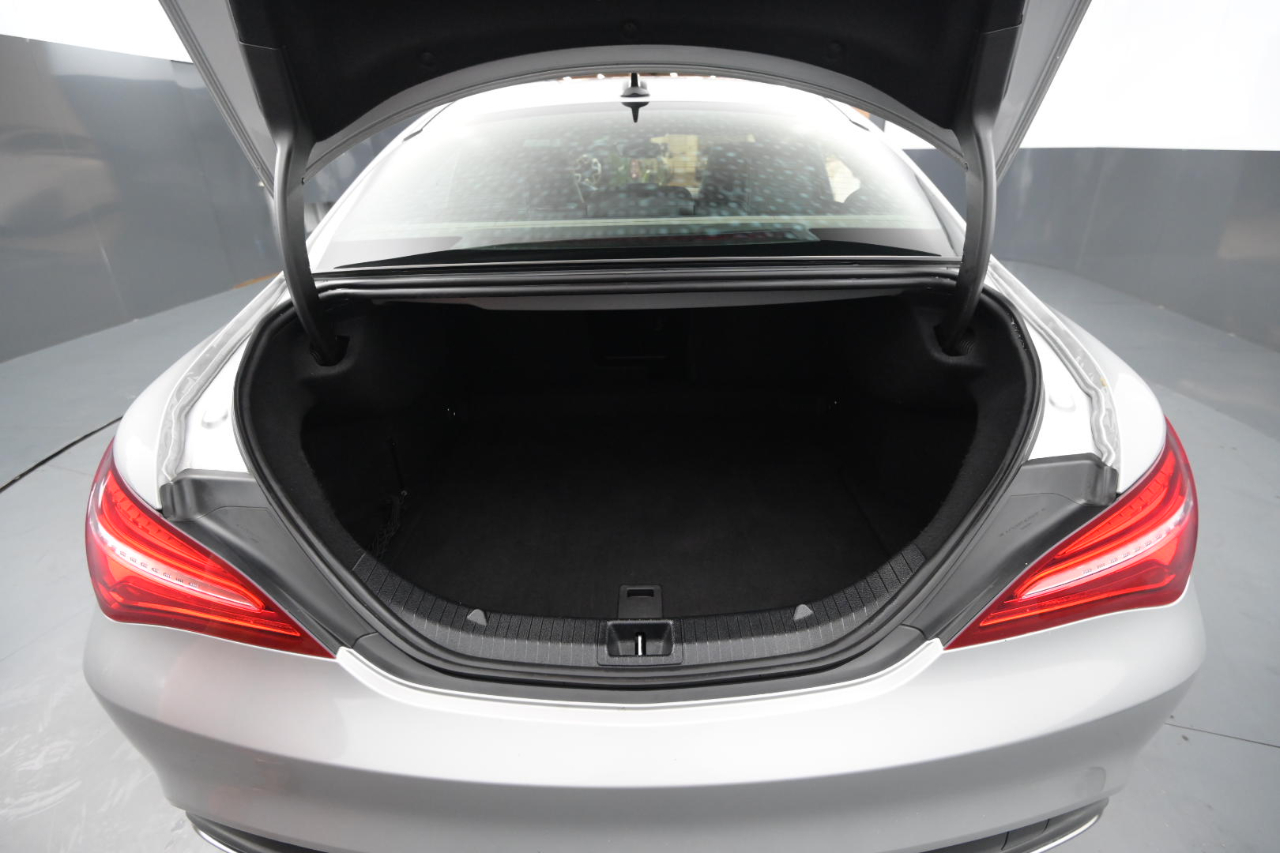 Mercedes-Benz CLA CLA 250 4MATIC Coupe 2018