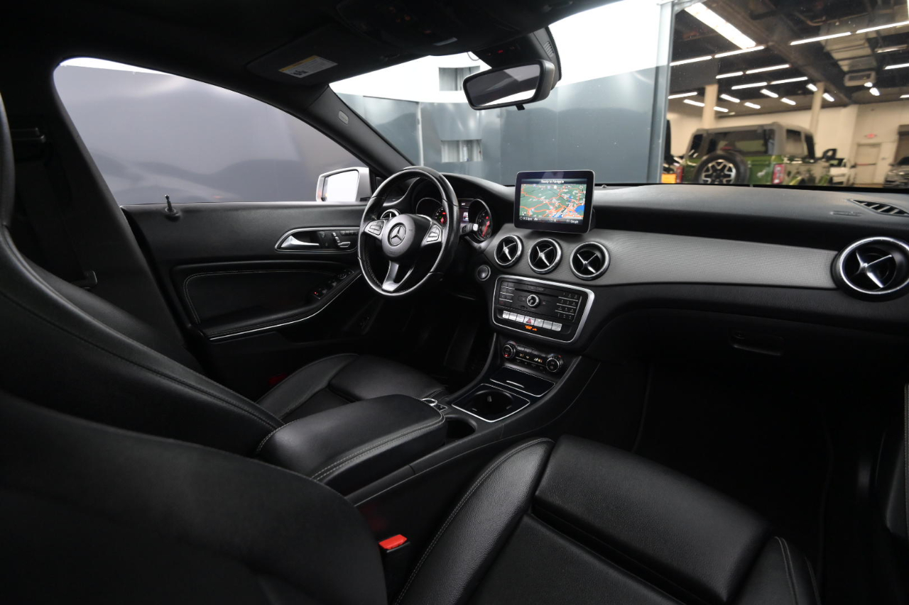 Mercedes-Benz CLA CLA 250 4MATIC Coupe 2018