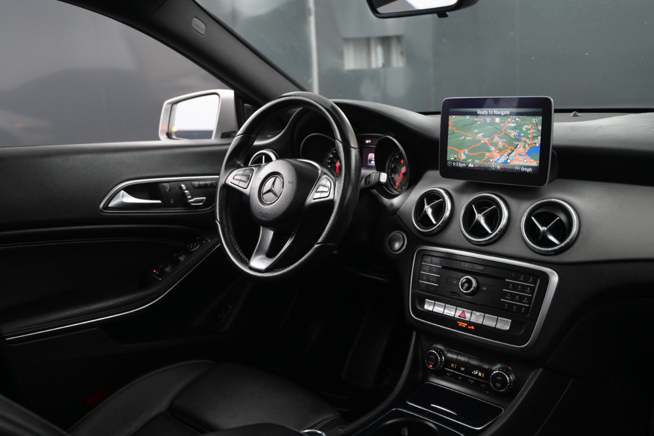 Mercedes-Benz CLA CLA 250 4MATIC Coupe 2018