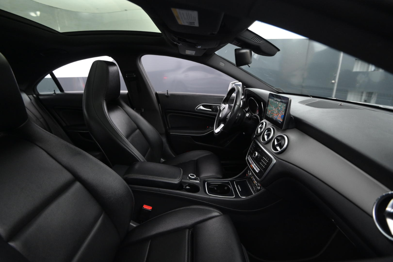 Mercedes-Benz CLA CLA 250 4MATIC Coupe 2018