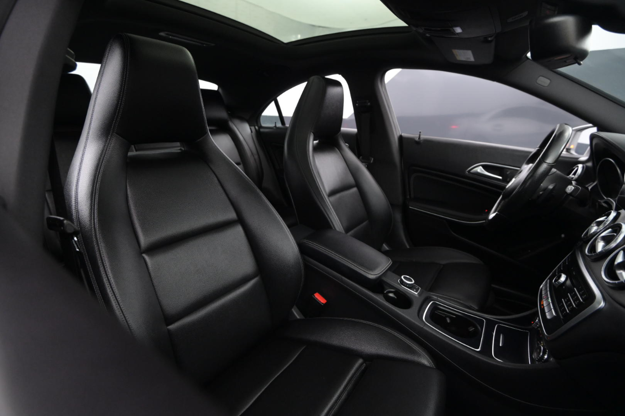 Mercedes-Benz CLA CLA 250 4MATIC Coupe 2018