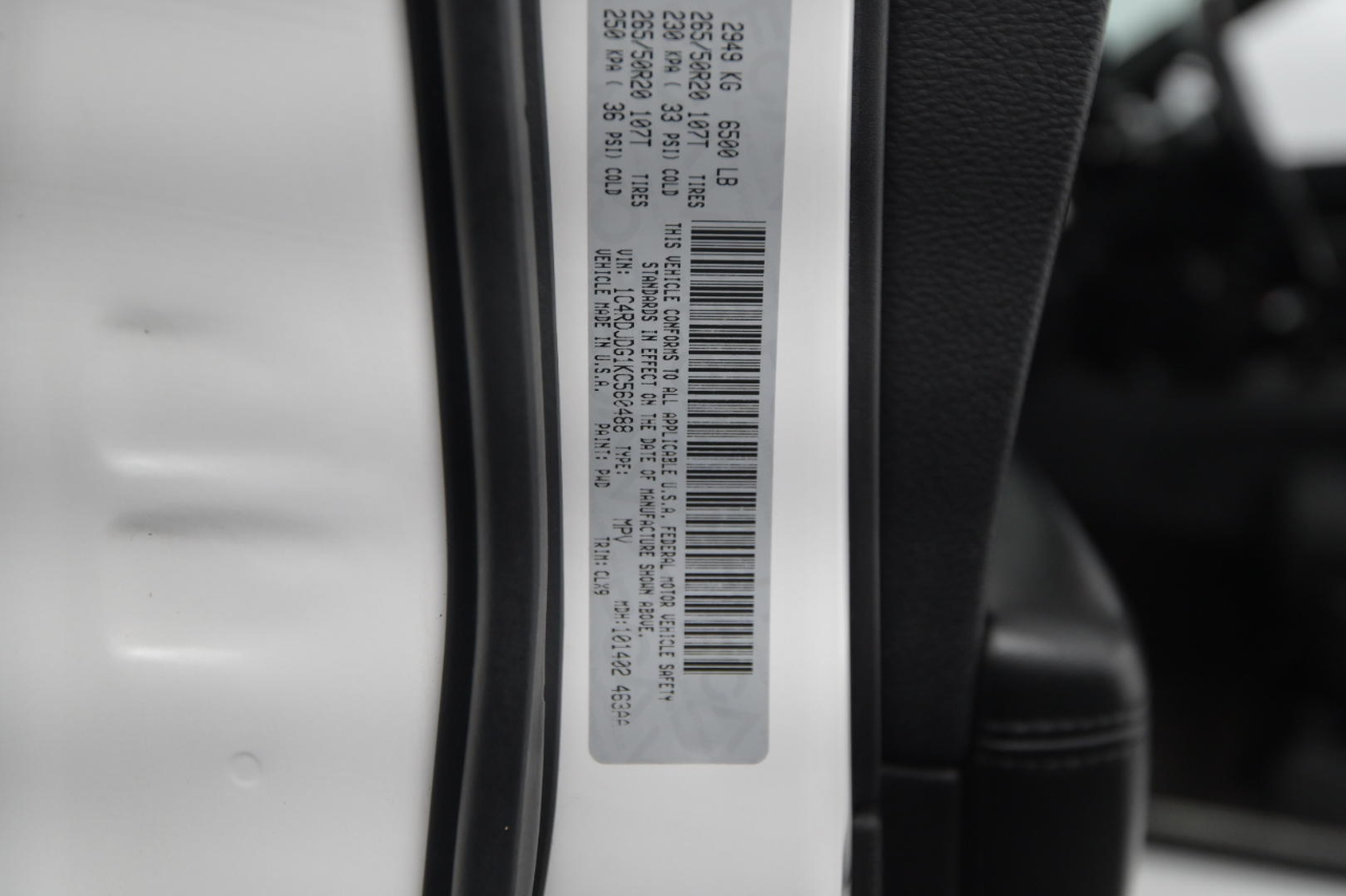 Dodge Durango GT Plus AWD 2019