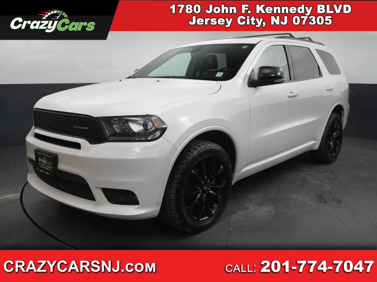 2019 Dodge Durango GT Plus AWD