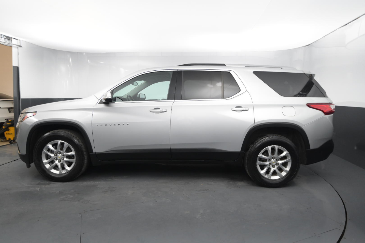 Chevrolet Traverse AWD 4dr LT Cloth w/1LT 2018