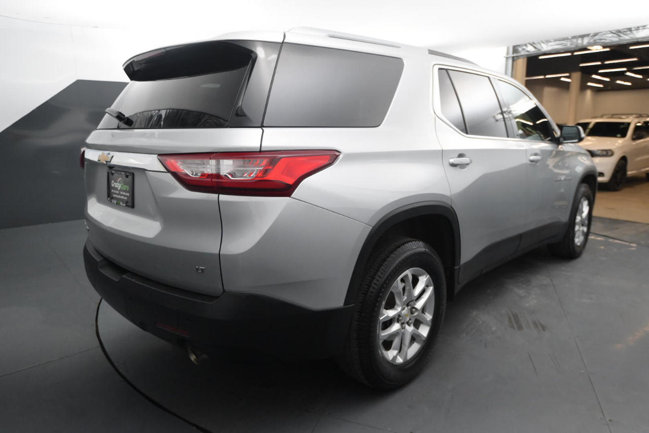 Chevrolet Traverse AWD 4dr LT Cloth w/1LT 2018