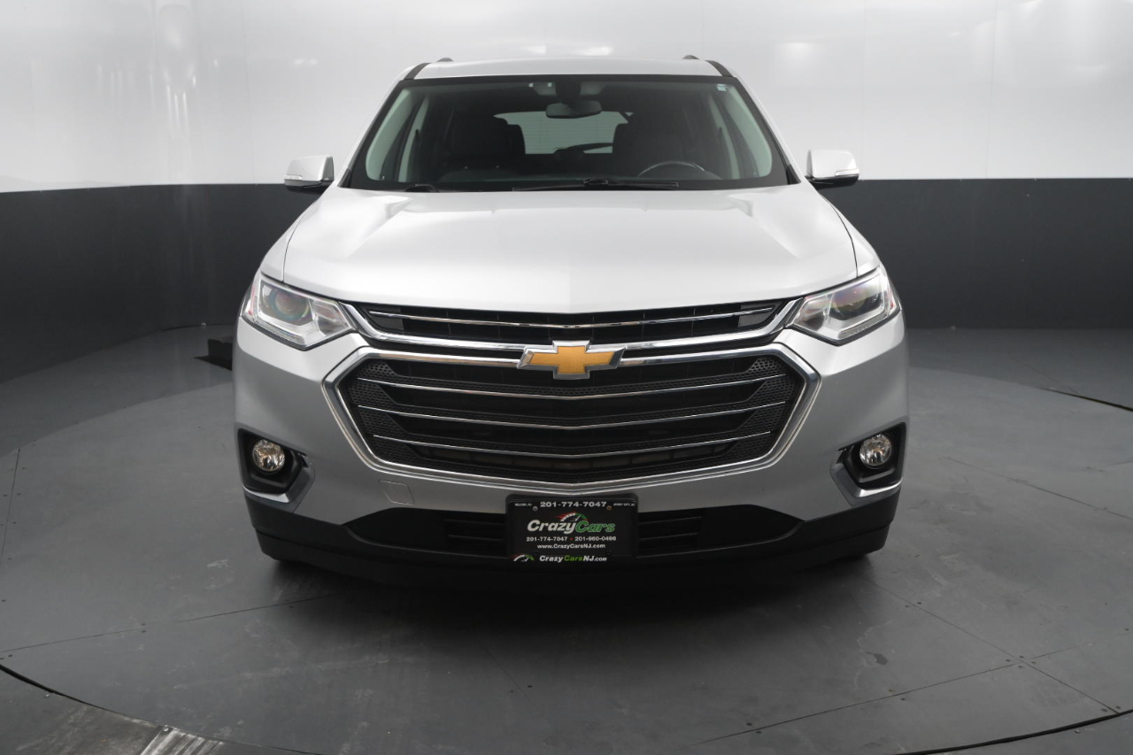 Chevrolet Traverse AWD 4dr LT Cloth w/1LT 2018
