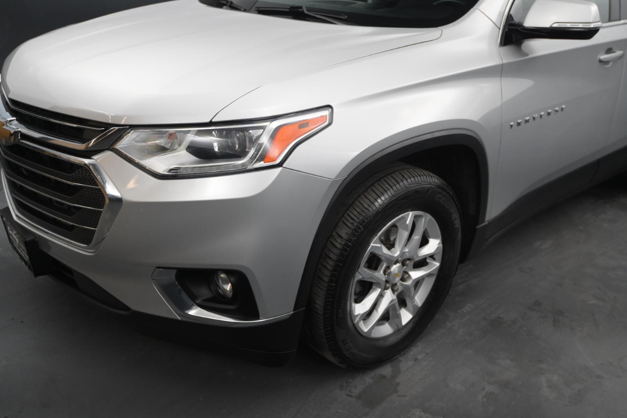 Chevrolet Traverse AWD 4dr LT Cloth w/1LT 2018