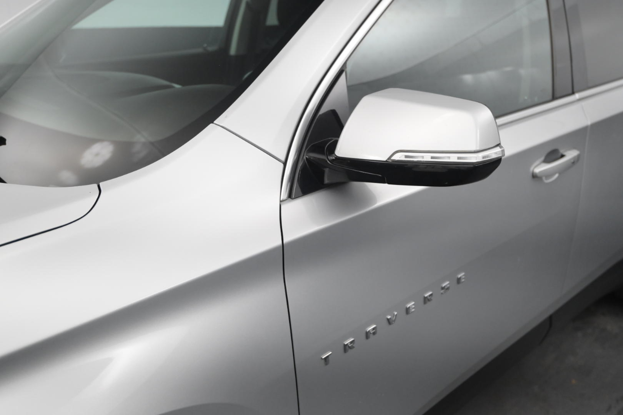 Chevrolet Traverse AWD 4dr LT Cloth w/1LT 2018