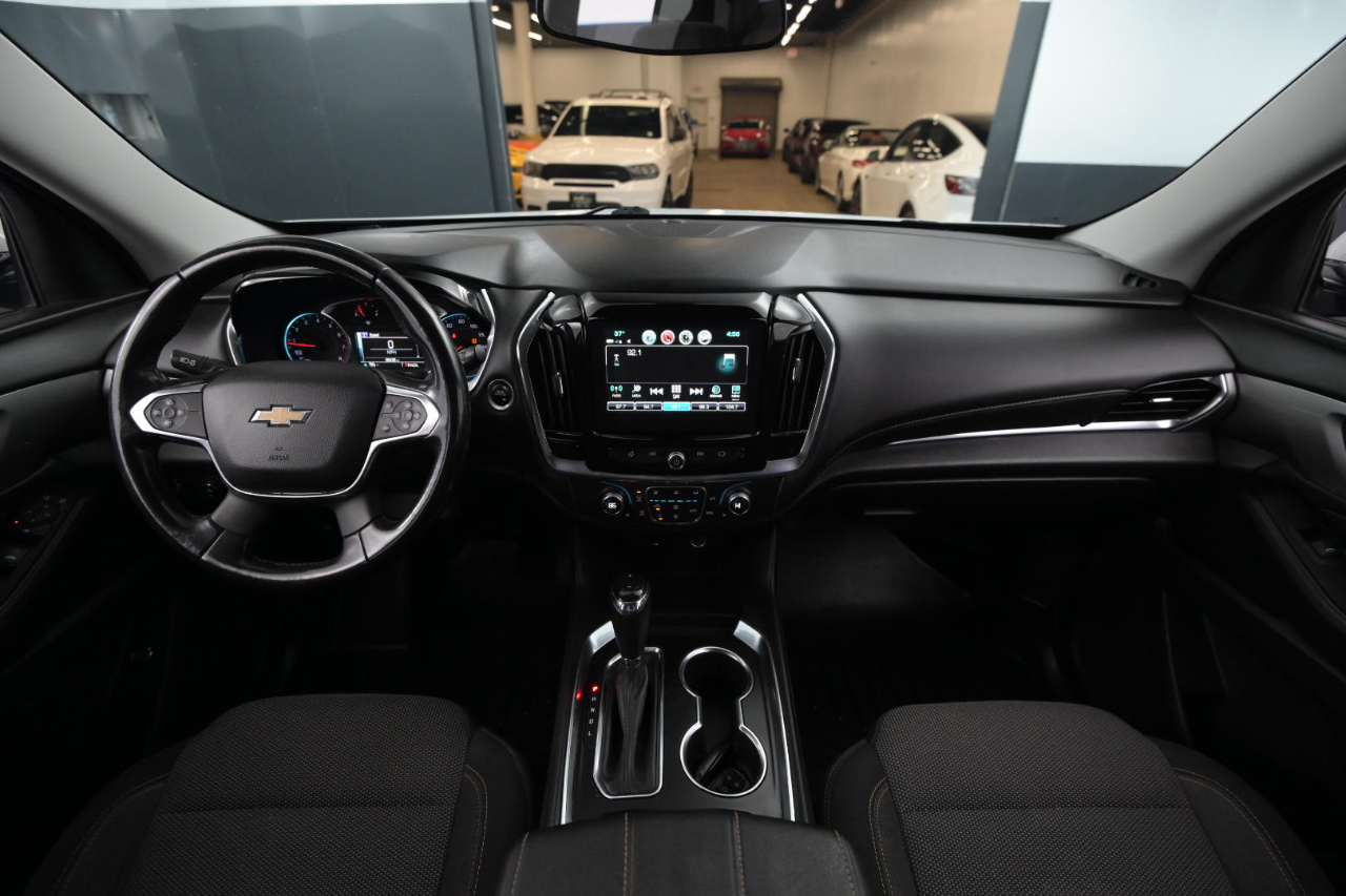 Chevrolet Traverse AWD 4dr LT Cloth w/1LT 2018
