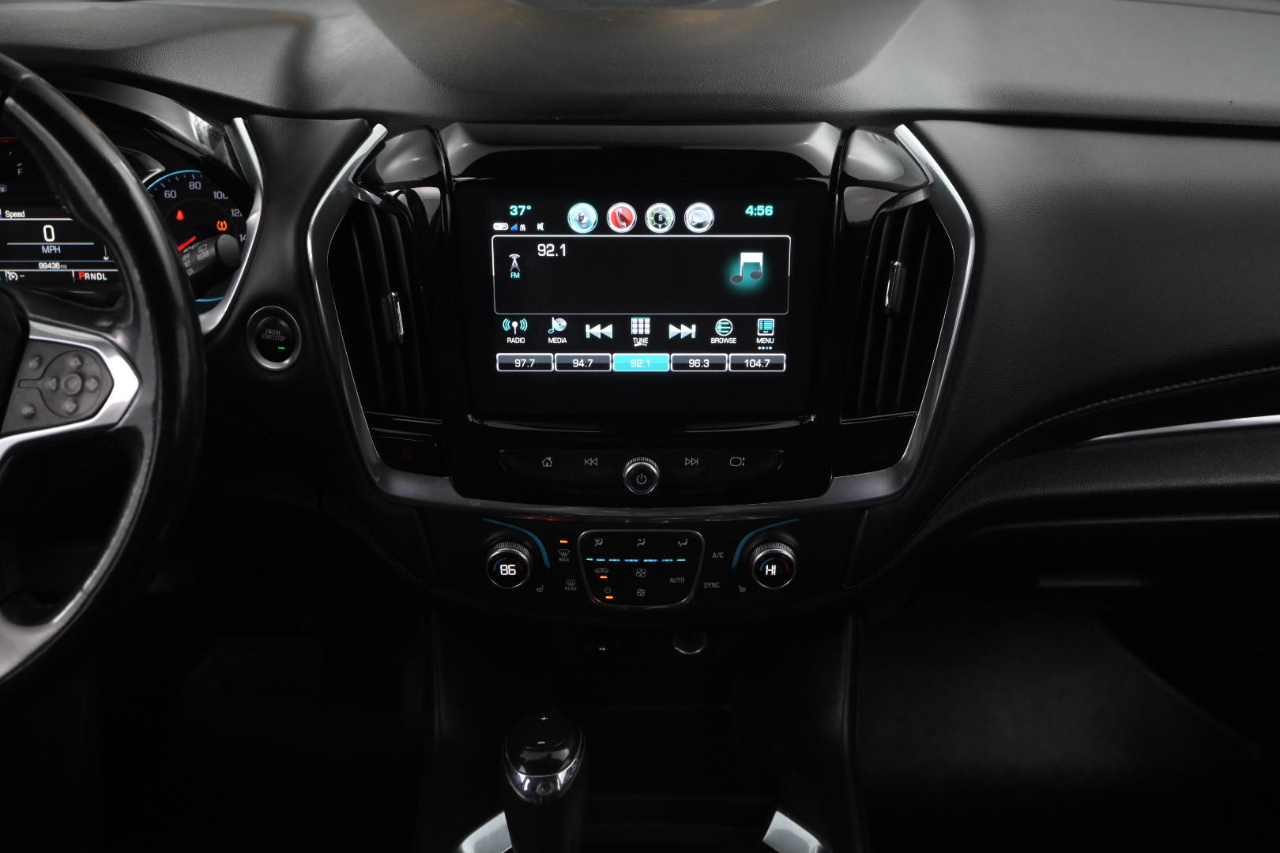 Chevrolet Traverse AWD 4dr LT Cloth w/1LT 2018