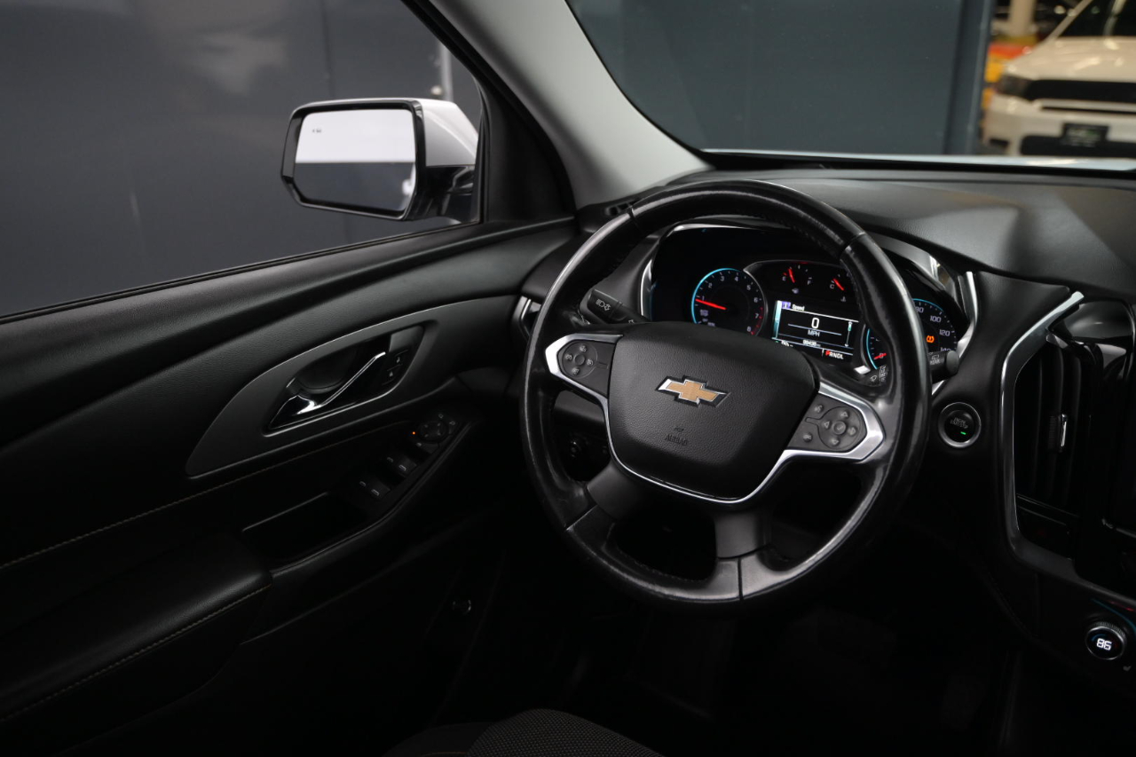 Chevrolet Traverse AWD 4dr LT Cloth w/1LT 2018