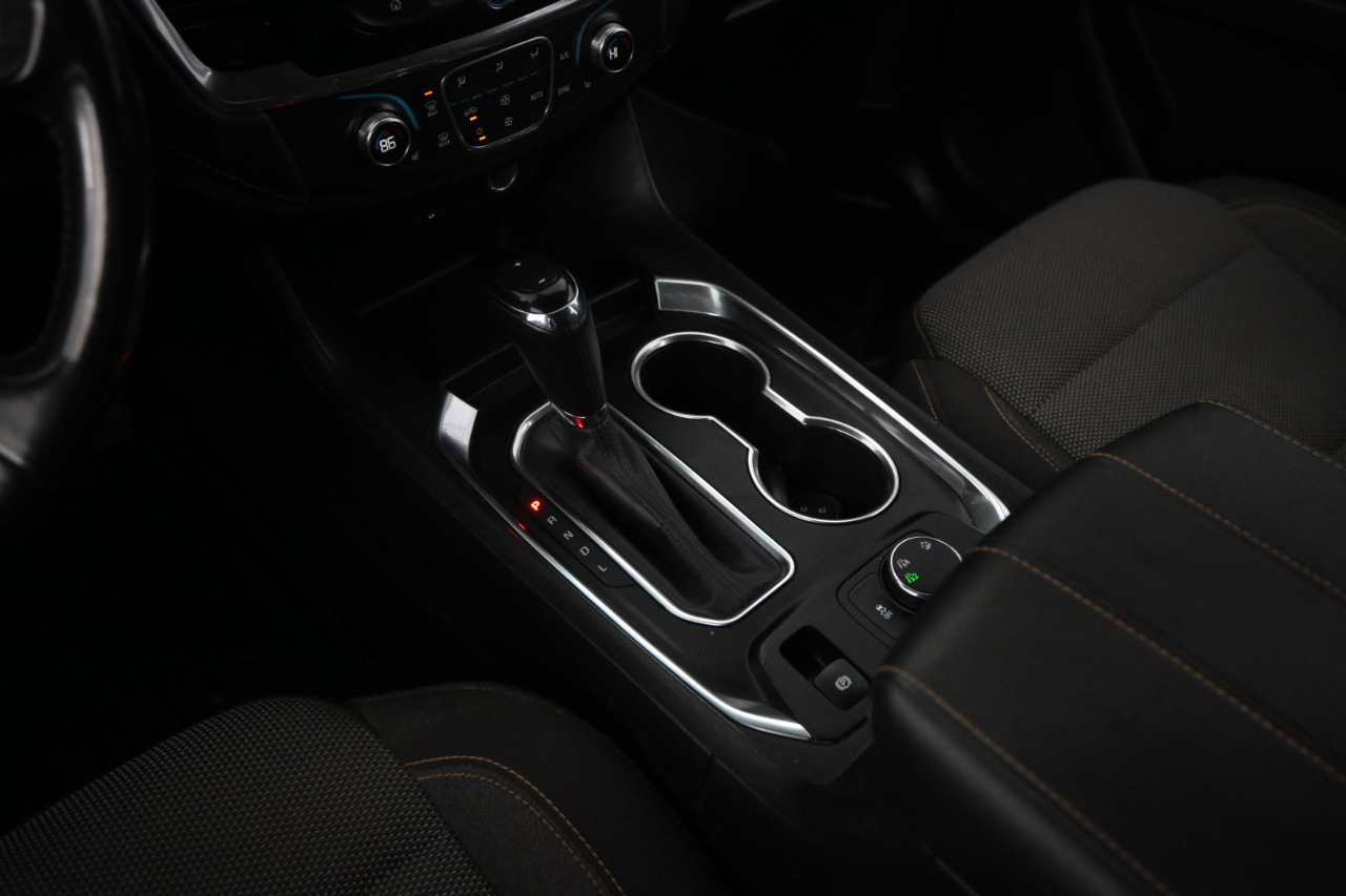 Chevrolet Traverse AWD 4dr LT Cloth w/1LT 2018