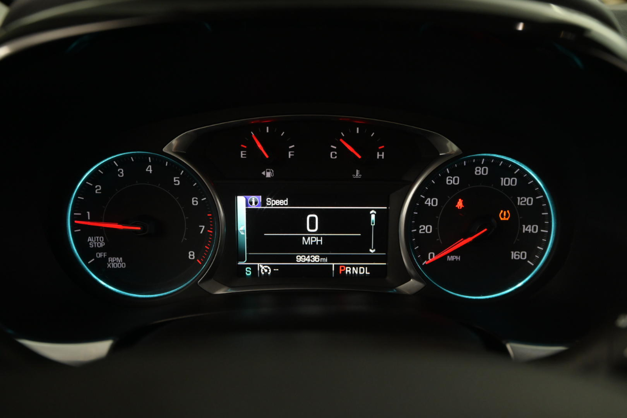 Chevrolet Traverse AWD 4dr LT Cloth w/1LT 2018