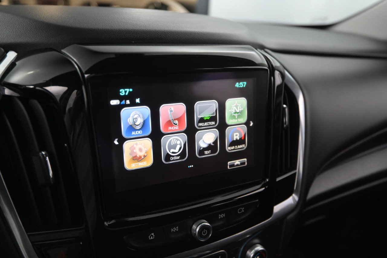 Chevrolet Traverse AWD 4dr LT Cloth w/1LT 2018