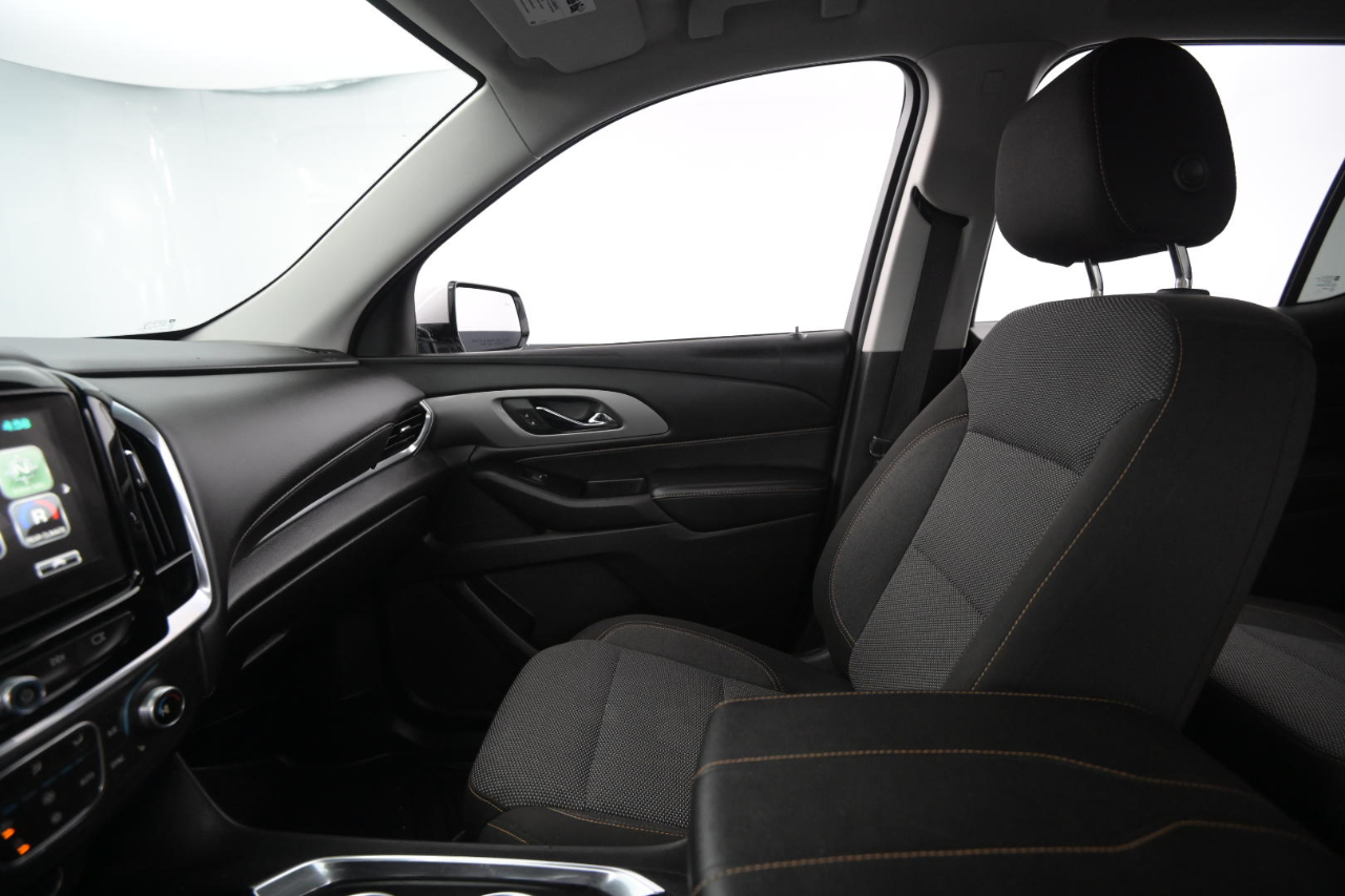 Chevrolet Traverse AWD 4dr LT Cloth w/1LT 2018
