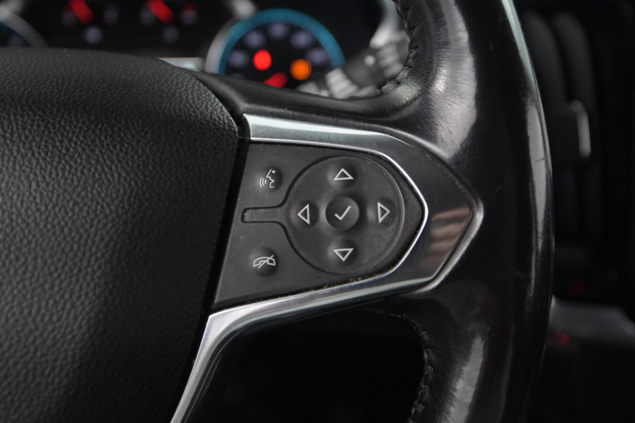 Chevrolet Traverse AWD 4dr LT Cloth w/1LT 2018