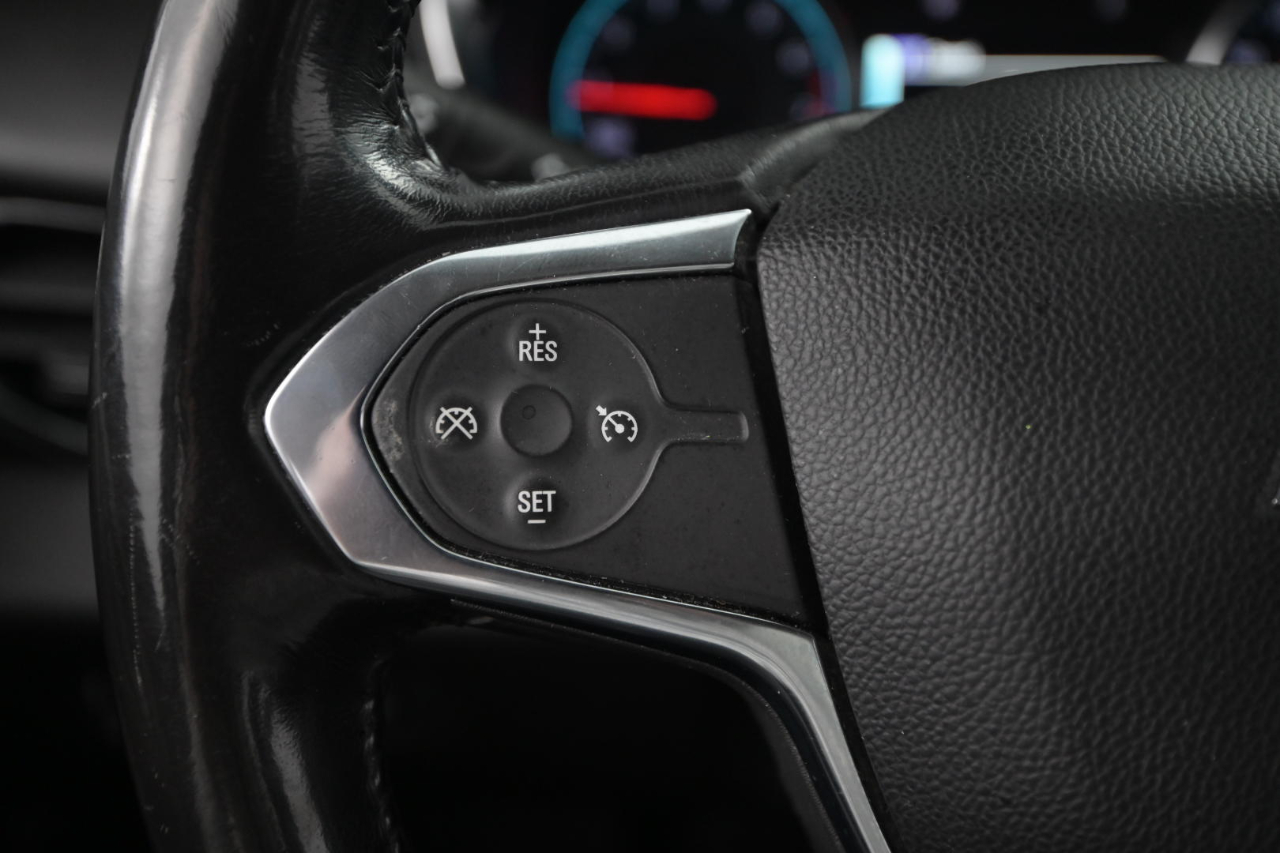 Chevrolet Traverse AWD 4dr LT Cloth w/1LT 2018