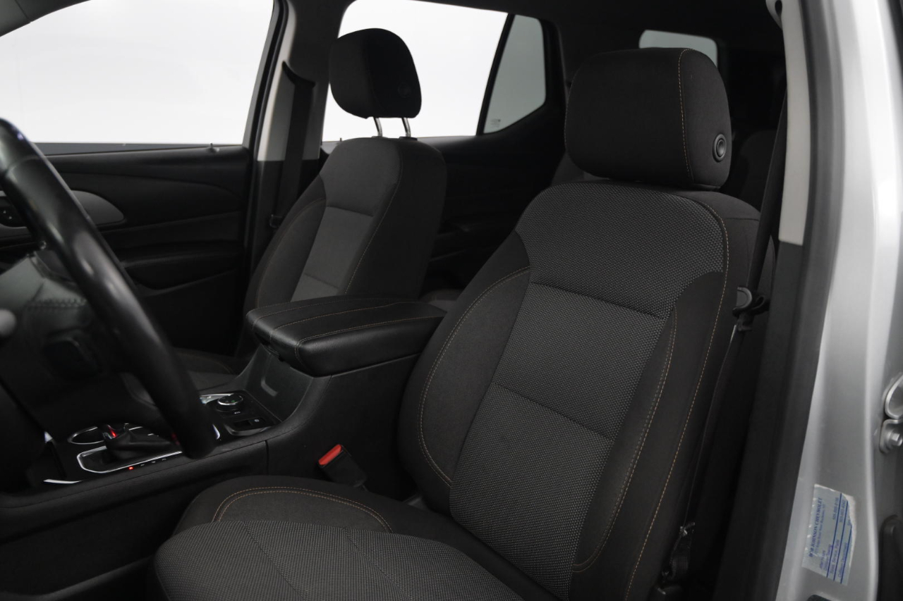 Chevrolet Traverse AWD 4dr LT Cloth w/1LT 2018