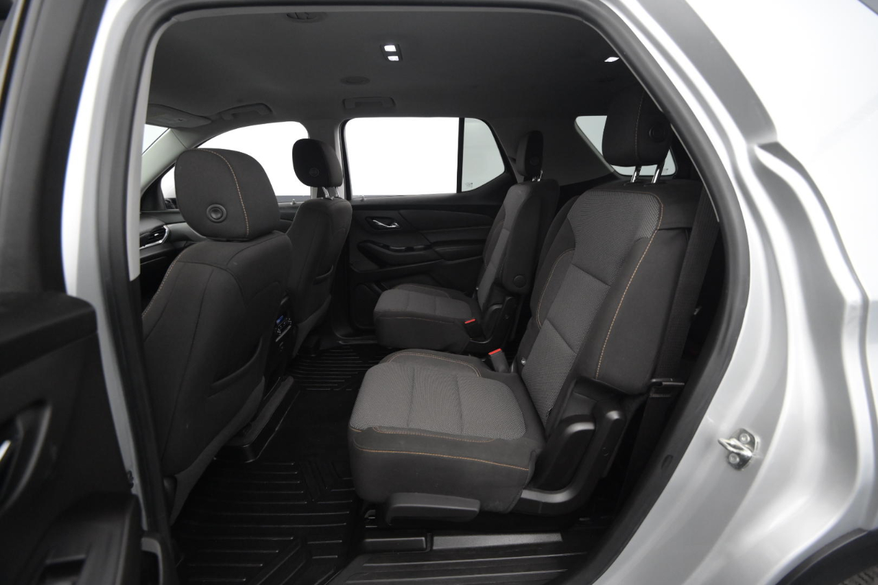 Chevrolet Traverse AWD 4dr LT Cloth w/1LT 2018