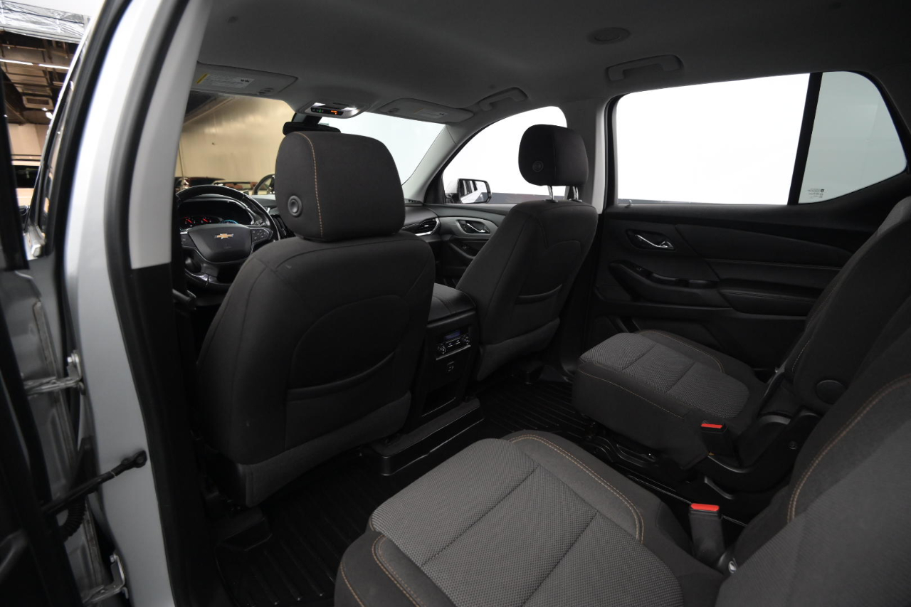 Chevrolet Traverse AWD 4dr LT Cloth w/1LT 2018