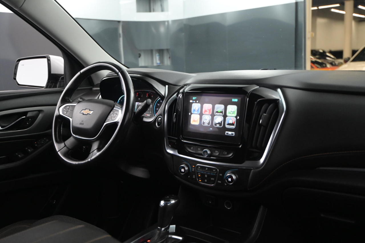 Chevrolet Traverse AWD 4dr LT Cloth w/1LT 2018