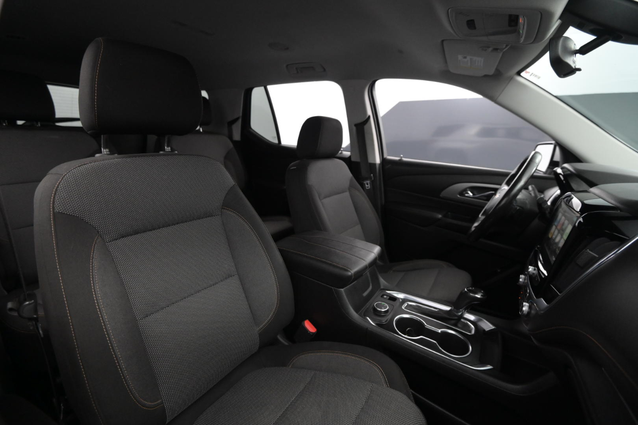 Chevrolet Traverse AWD 4dr LT Cloth w/1LT 2018
