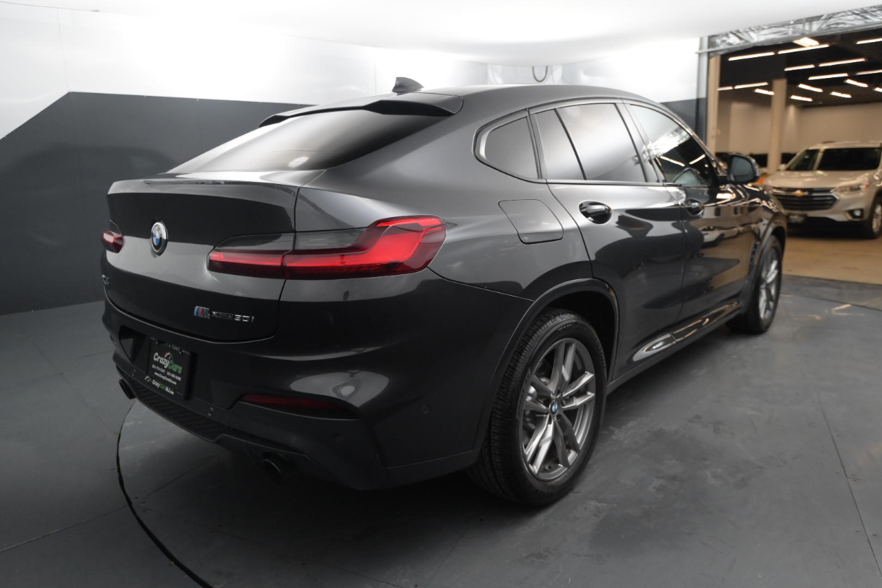 BMW X4 xDrive30i Sports Activity Coupe 2021
