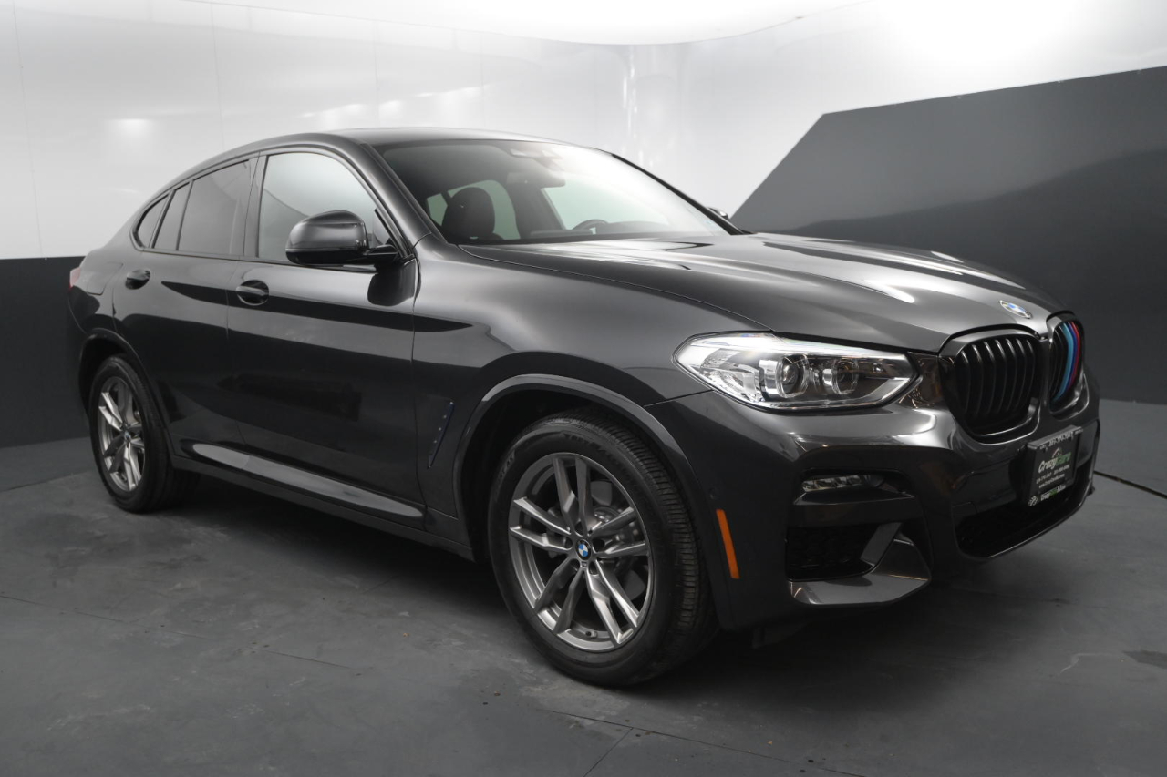 BMW X4 xDrive30i Sports Activity Coupe 2021