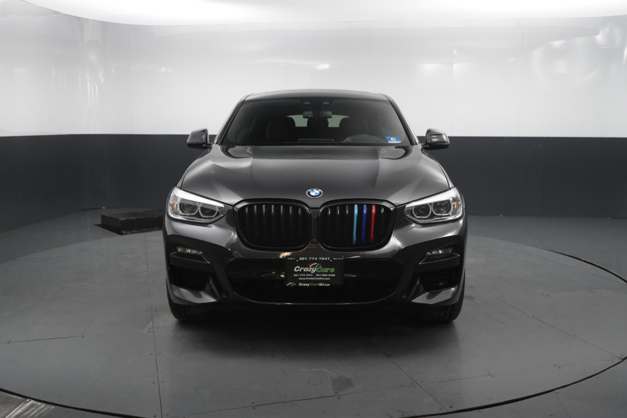 BMW X4 xDrive30i Sports Activity Coupe 2021