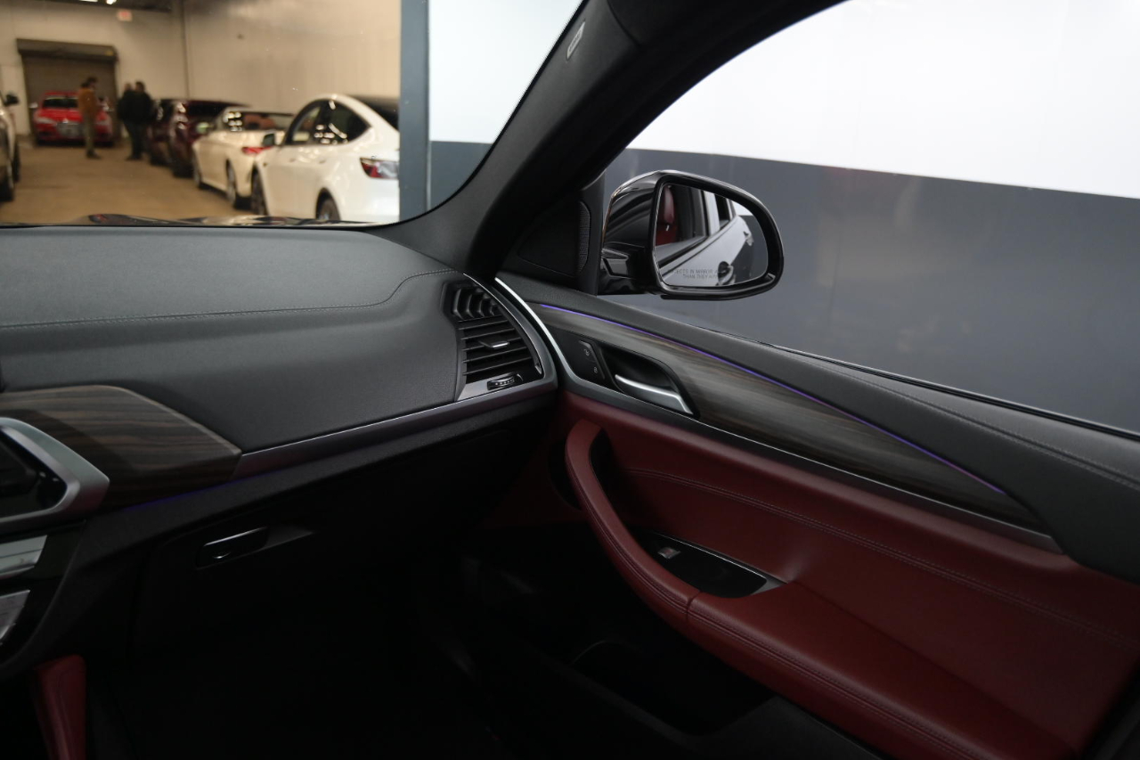 BMW X4 xDrive30i Sports Activity Coupe 2021