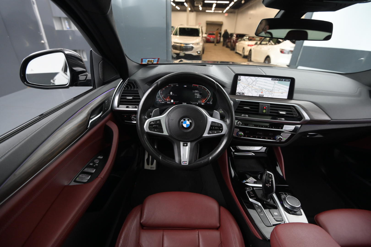 BMW X4 xDrive30i Sports Activity Coupe 2021