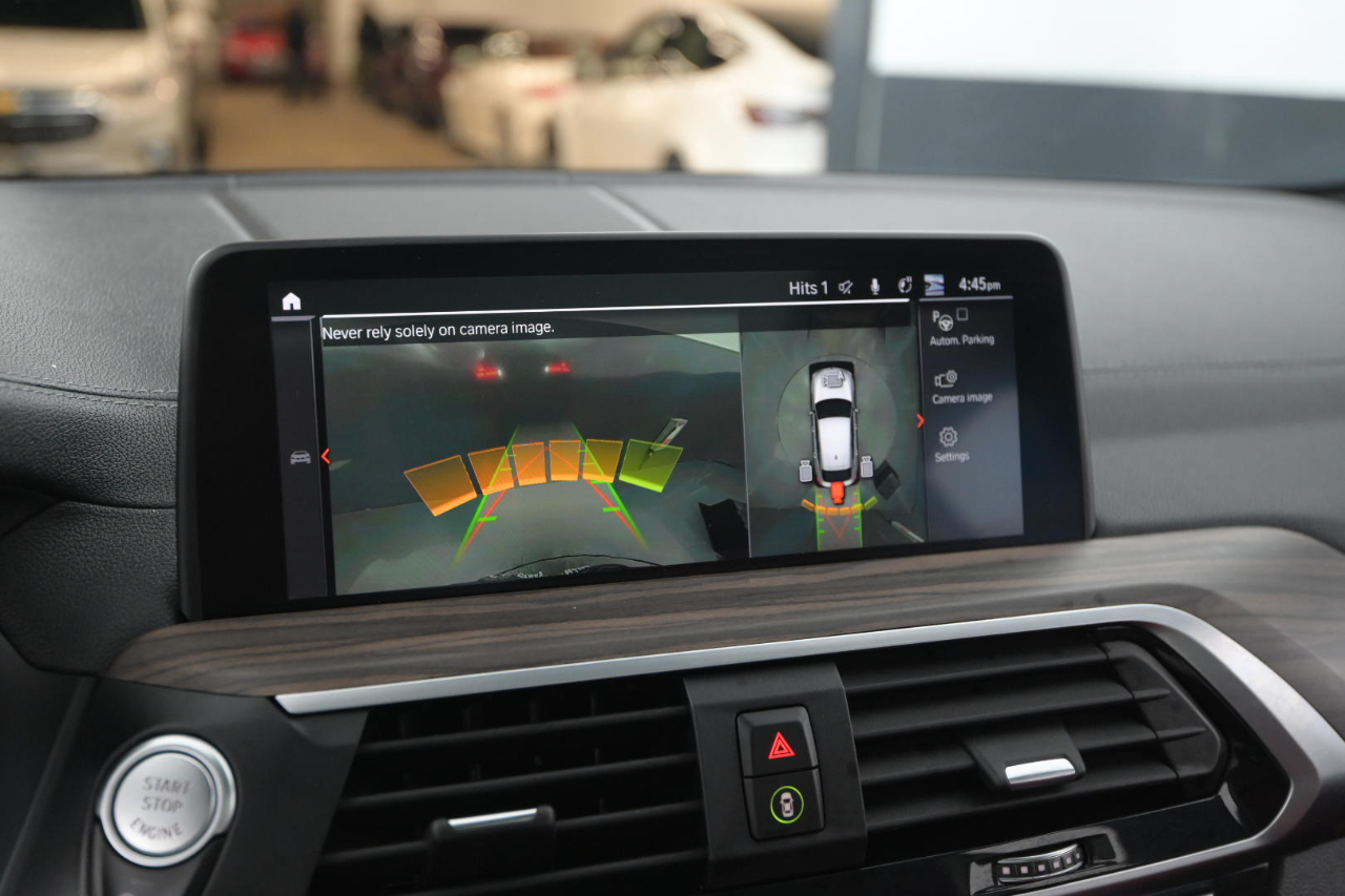 BMW X4 xDrive30i Sports Activity Coupe 2021