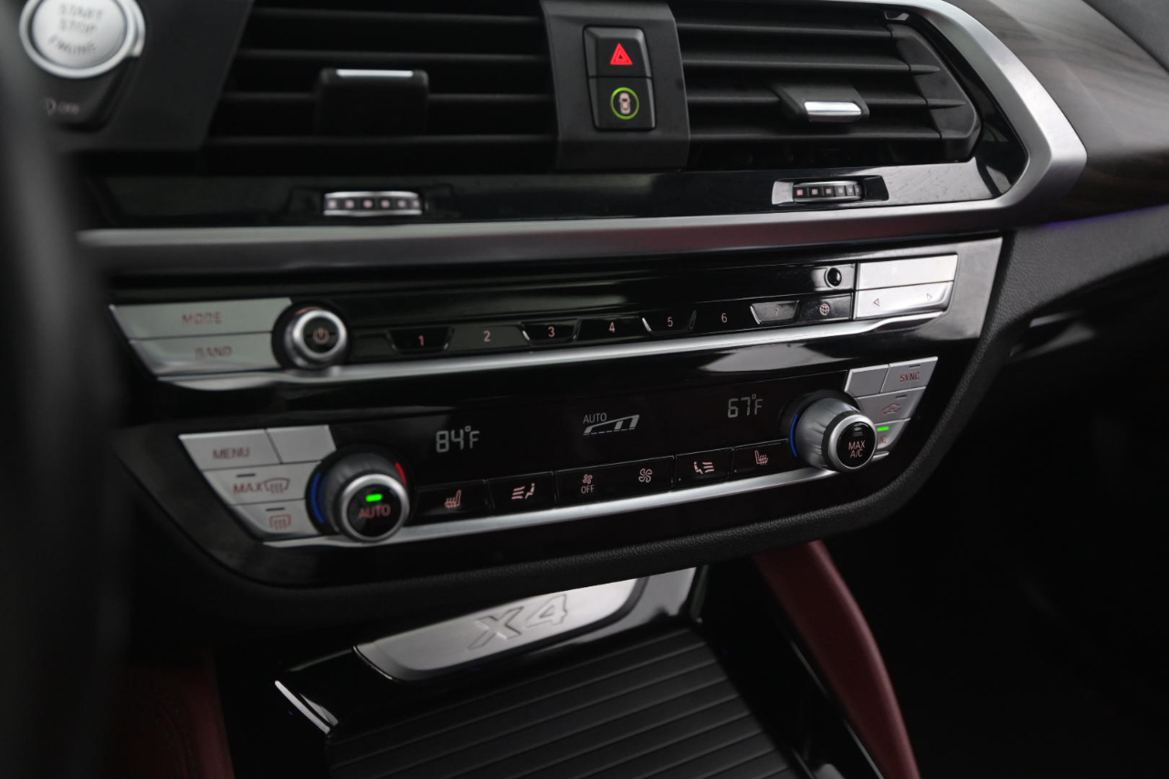 BMW X4 xDrive30i Sports Activity Coupe 2021