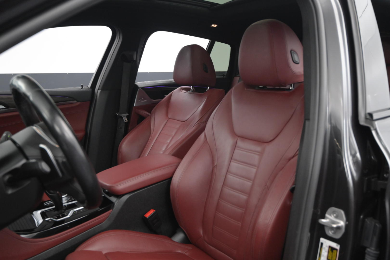 BMW X4 xDrive30i Sports Activity Coupe 2021