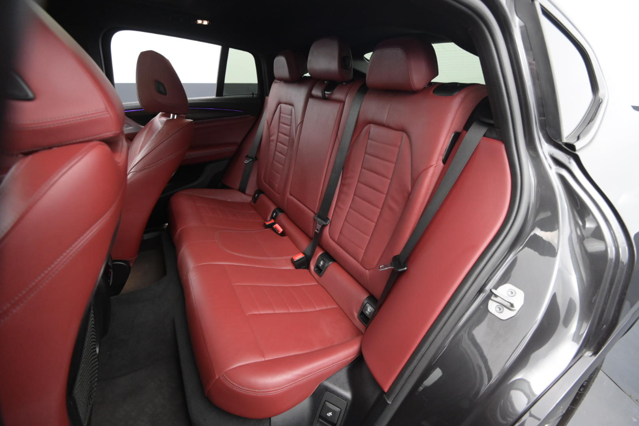 BMW X4 xDrive30i Sports Activity Coupe 2021