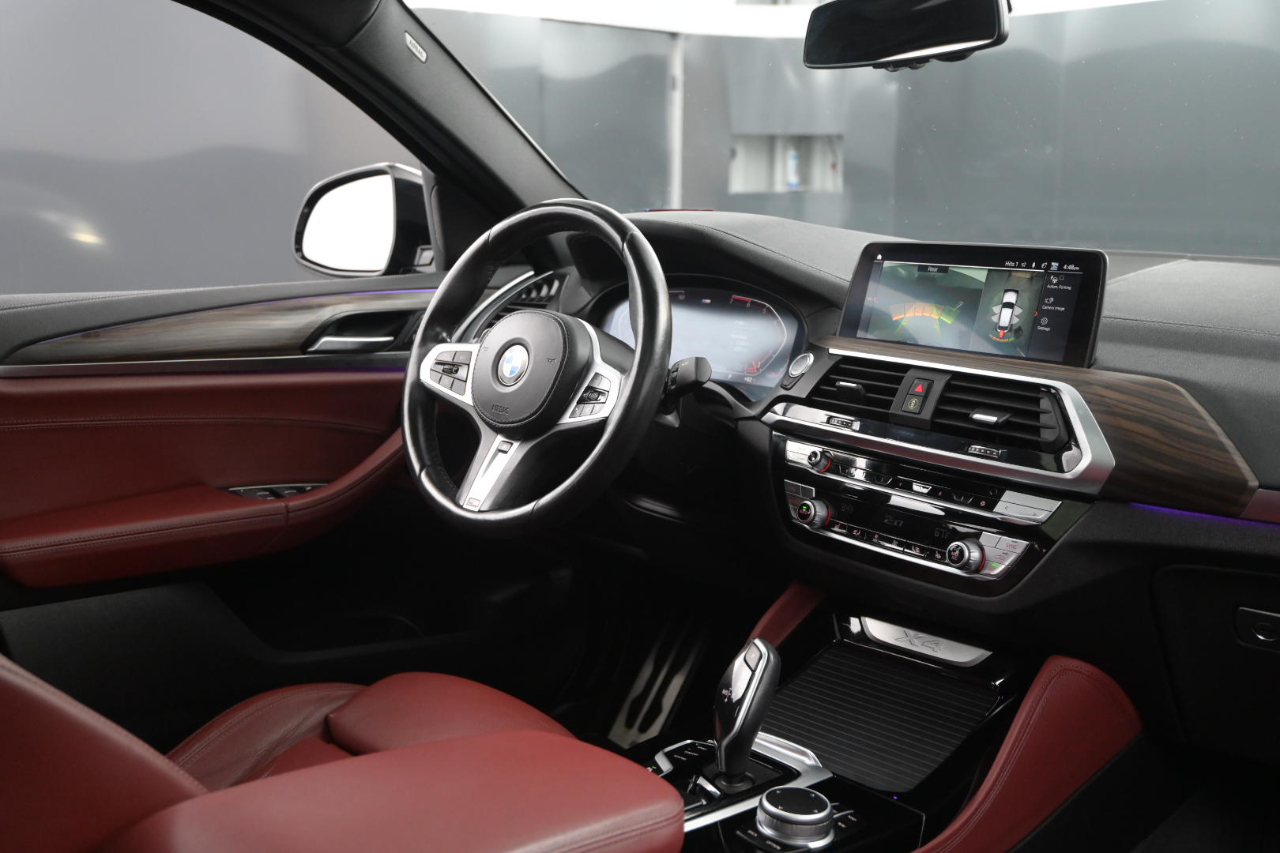 BMW X4 xDrive30i Sports Activity Coupe 2021