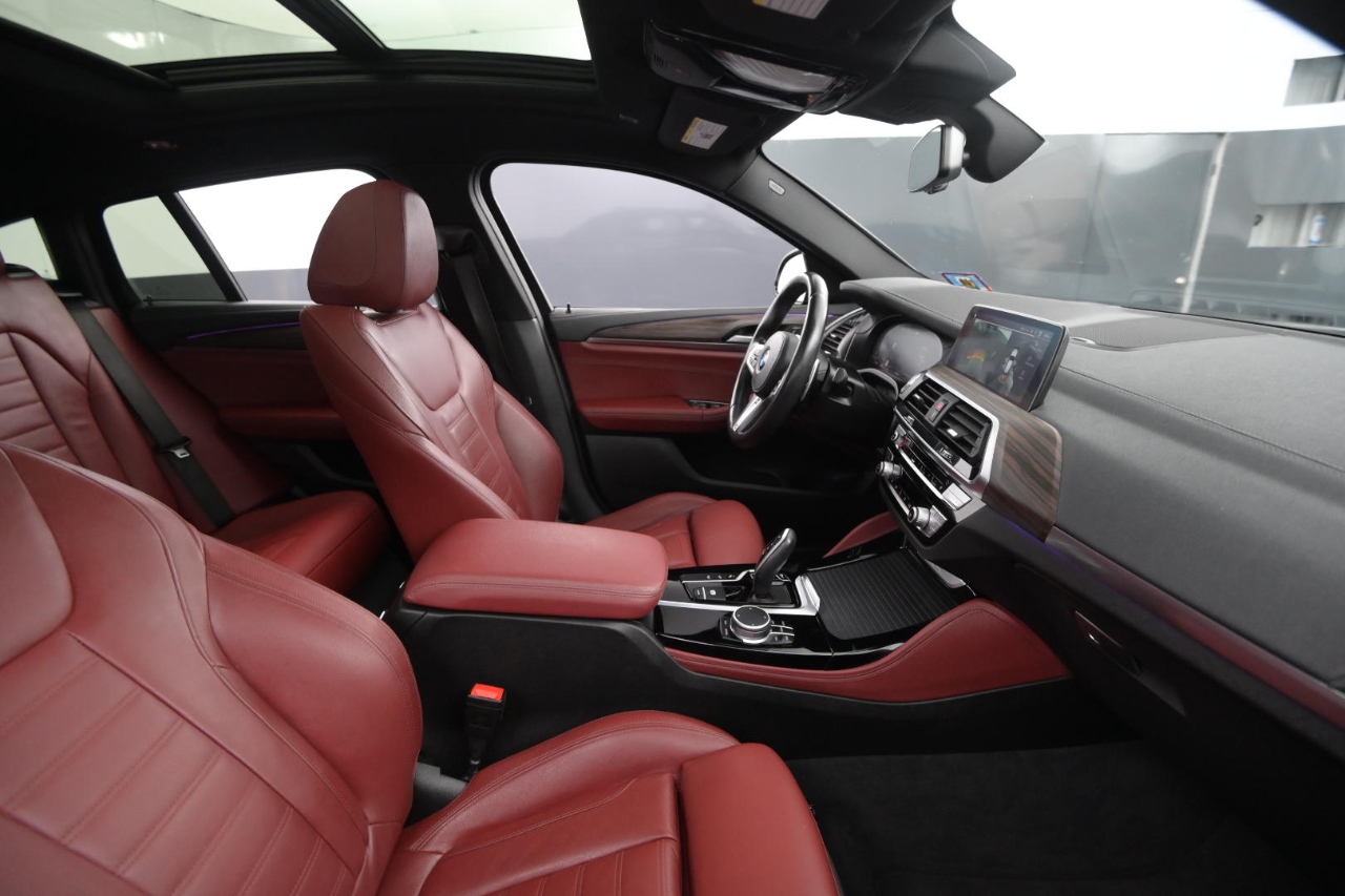 BMW X4 xDrive30i Sports Activity Coupe 2021