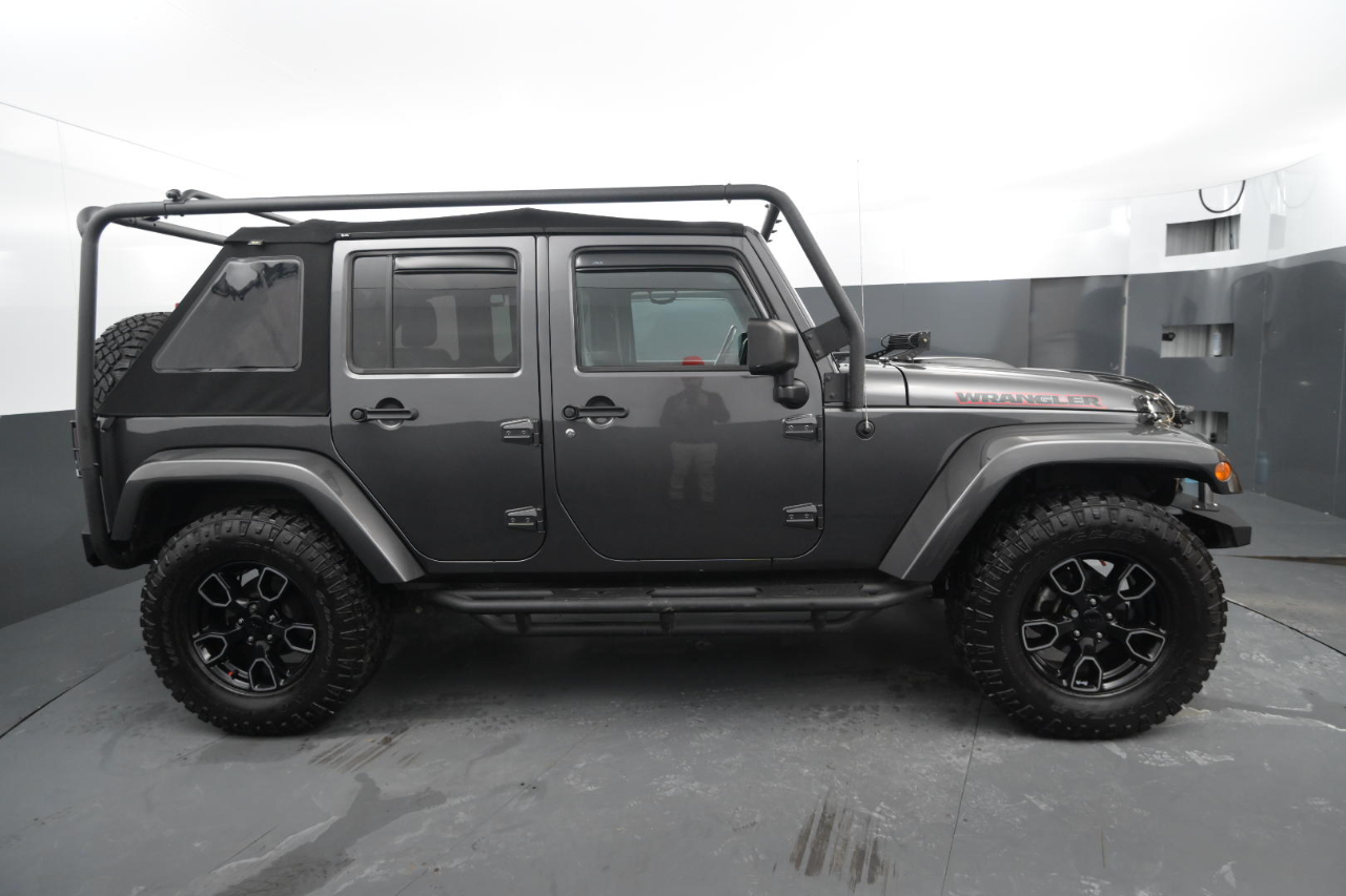 Jeep Wrangler JK Unlimited Altitude 4x4 2018