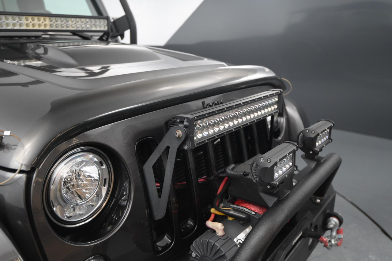 Jeep Wrangler JK Unlimited Altitude 4x4 2018