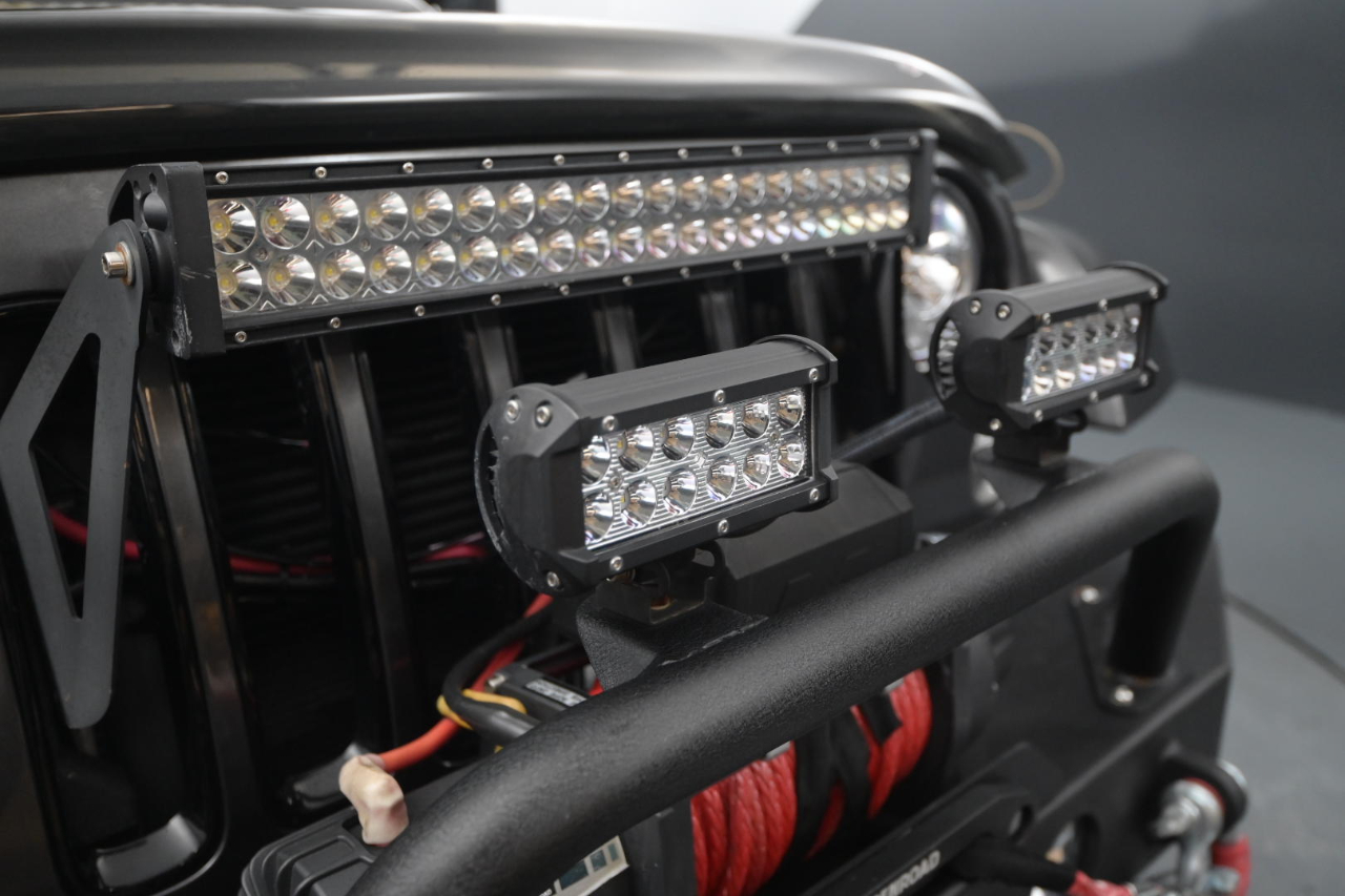 Jeep Wrangler JK Unlimited Altitude 4x4 2018