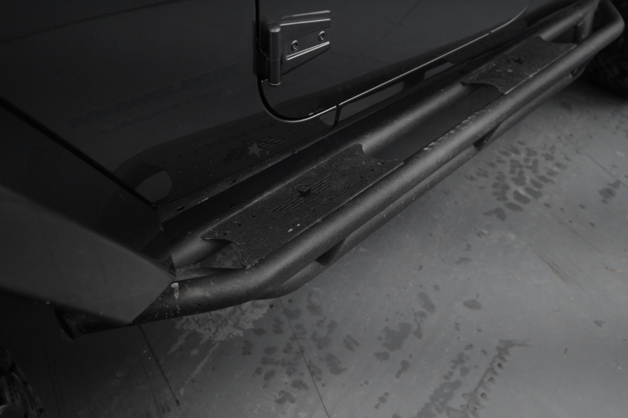 Jeep Wrangler JK Unlimited Altitude 4x4 2018