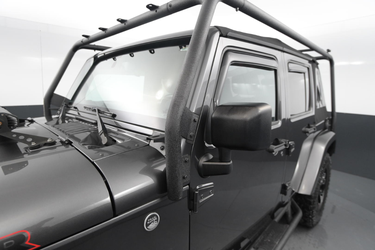 Jeep Wrangler JK Unlimited Altitude 4x4 2018