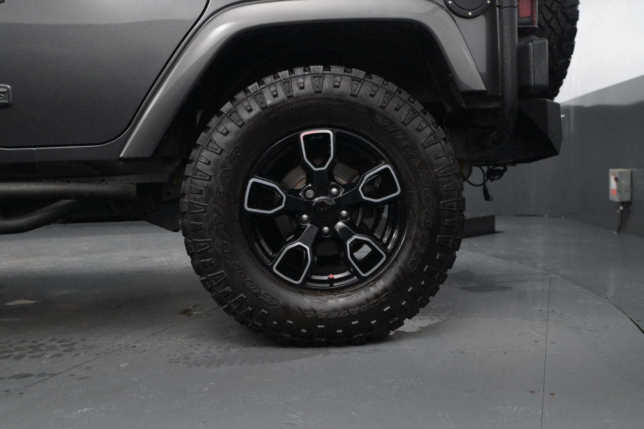 Jeep Wrangler JK Unlimited Altitude 4x4 2018