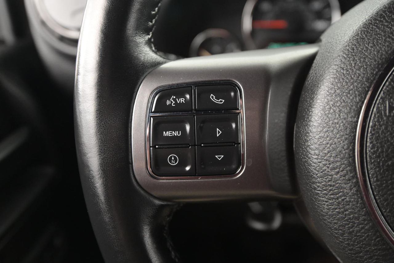 Jeep Wrangler JK Unlimited Altitude 4x4 2018